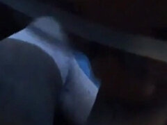 Deeper You Fucking Naughty Bitch Look at All That Nasty Cumload From Your Ebony Whore Mouth Dick Sucking - Mastermeat1