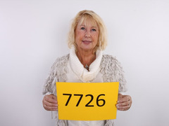 CZECH CASTING - REGINA (7726)