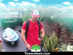 Liza, Logan & Maya's hot sex tape - July 2016 compilation video