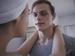 18, ブロンド, 中出し, イく瞬間, 手コキする, Hd, ヤリマン, ティーン