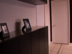 Ázsiai, Kisbaba, Tekintélyes didik, Cumizás, Ondó fröcskölés, Hd, Japán, Hármas