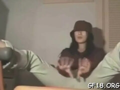 Amatorka, Brunetka, Masturbacja, Drobna, Solo, Cycki