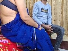 Tyłek, Duży tyłek, Brat, Ubrani, Para, Indyjski, Macocha, Cycki