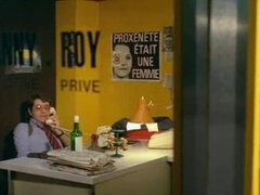 Fransk, Behåret, Orgie, Strømper, Vintage