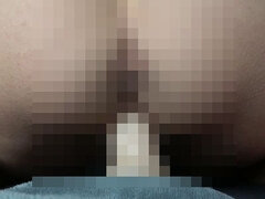 Amatéri, Veľký zadok, Dildo, Tvrdé kecy, Žena, Masturbácia, Milf  mčbp, Pička