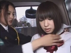 Anaali, Aasialainen, Pariskunta, Ryhmäpano, Japanilainen, Lesbo