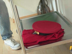 Tekintélyes didik, Cseh, Kutya póz, Arcra élvezés, Felpeckelve, Kőkemény, Sarokkal való, Természetes mellek