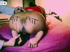 Erotic videos featuring Hindu women in Dubai reaching orgasmic peak with BBC and tattoos.