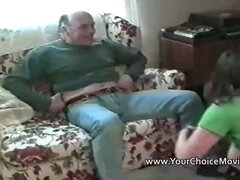 Ερασιτέχνης, Μεγάλα βυζιά, Πίπα, Βυζαρού, Σπέρμα στο στόμα της, Στο πρόσωπο, Σπιτικό, Δεμένη