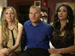 Anális szex, Cumizás, Megalázás, Hármas