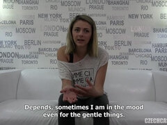 Blond, Pijpbeurt, Tsjechisch, Hardcore