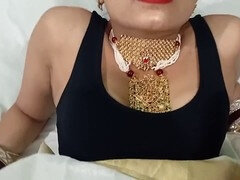 Tante, Couple, Femme au foyer, Indienne