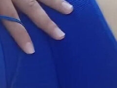 Amaterji, Velika rit, Fafanje, Par, Latinka, Milf, Tangice