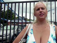 큰 음경, 거대한, 젖가슴