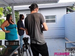 Zadek, Bbw, Velký zadek, Velké kozy, Macaté, Tlusté, Mezirasové, Svěšená prsa