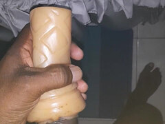 아마추어, 큰 음경, 흑인, 사정 샷, 집에서 만든, 수음, 혼자