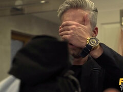 Lieveling, Blond, Sperma, Hongaars, Natuurlijke tieten, Tatoeage, Trio, Tieten likken