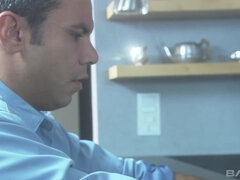 Braunhaarige, Im freien