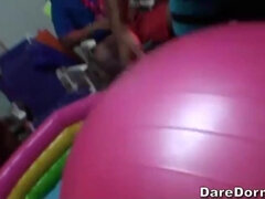 Traseiro, Bundão, Faculdade, Facial, Latina, Festa, Baixinhoa, Magrinha