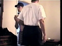 Amatőr, Ondó fröcskölés, Kézimunka