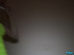 Amatéri, Zadok, Kuřba, Striekanie semena, Honění, Vonku, Z pohľadu účastníka, Na verejnosti