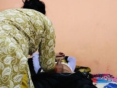 Amateur, Gros cul, Couple, Indienne