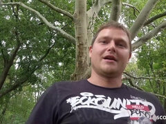 18, Stora tuttar, Hardcore, Utomhus, Offentlig, Verklighet, Tatuering, Tonåring