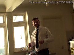 Submissive MILF Fucked By Pascal White