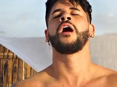 Arab, Monumentális dákó, Cumizás, Gesztenyebarna, Kőkemény, Latin lány, Hármas, Begyek