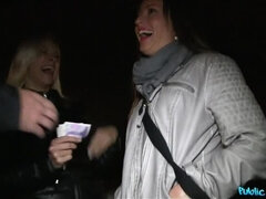 Leie, Betrug, Paar, Aufs gesicht abspritzen, Flotter vierer, Im freien, Pov, Öffentlich