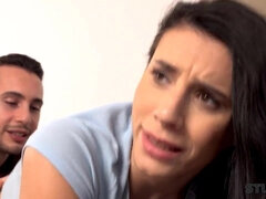 Brunette, Lækker, Par, Fetish, Hårdt, Realitet, Teenager, Bryster