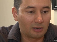 Anal, Blondin, Sperma shot, Ansiktsbehandling, Shemale, Tatuering