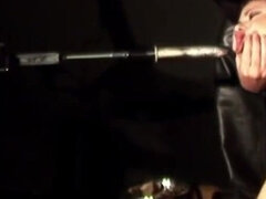 Américain, Beauté, Bondage, Domination, Esclave, Fessée