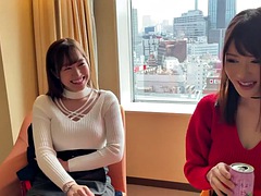 ,, Hono Wakamiya, Honoka Tsujii,  The full video is in the description