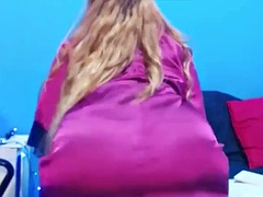 Grote mammen, Tieten likken, Webcamera