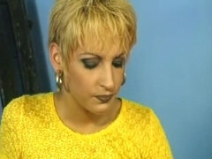 Duży kutas, Klasyczny, Kutas, Niemiecki, Mamuśka, Mama, Nylon, Punkt widzenia