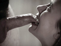 Kukk suging, Brunette