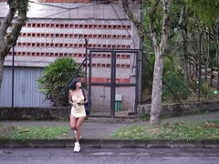 18, Stor røv, Stor pik, Give finger, Latinsk, Nøgen, Hård sex, Jomfru