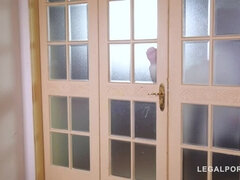 Anál, Kuřba, Brunetka, Dvojitá penetrace