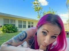 Amateur, Sucer une bite, Tatouage