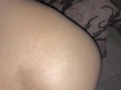 defloration and leave cream on my cock