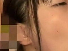 Asiatisch, Blasen, Spermaladung