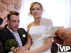 結婚, カップル, チェコ, Hd, お金, ストッキング, 妻