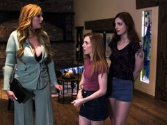 18, 핑거링, 키스, 대단히, 랑제리, 수음, 빼빼한, 청소년