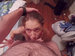 Duży kutas, Zdrada, Twarzowy, Kneblowanie, Hotel, Rudowłosa, Nastolatki, Kurwa