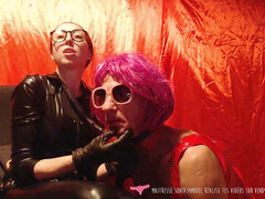 Bdsm, Fafanje, Ženska dominacija, Francozinja, Ponižanje, Ljubica, Sužnja, Strapon