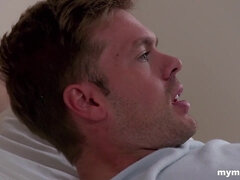 Gesztenyebarna, Kebles, Pár, Felszarvazott, Ujjazás, Kézimunka, Nyalás, Nuni