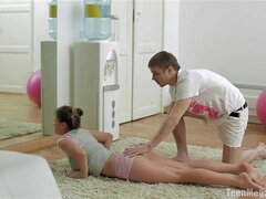 Anale, Schizzo di sborra, Hd, Russa