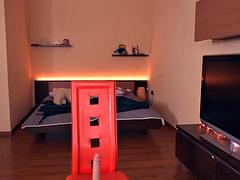 Teen chair masturbate