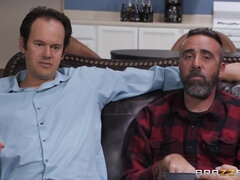 Perverted MILF Ariella Ferrera incredible porn video